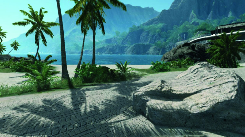 Illustration for article titled New CryENGINE 3 Trailer, Screens